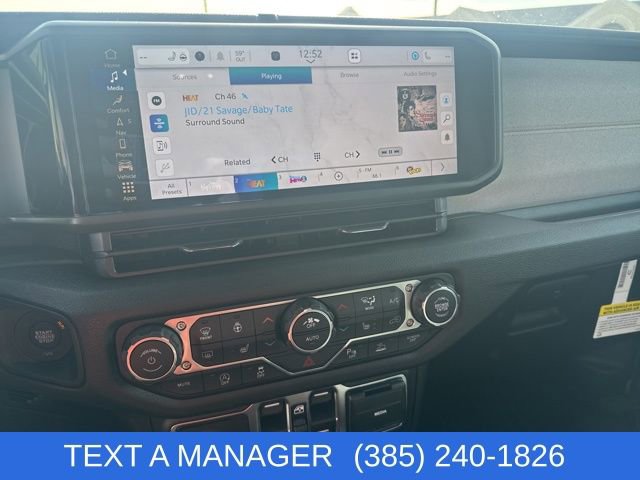 New 2026 Jeep Gladiator Sport image 20