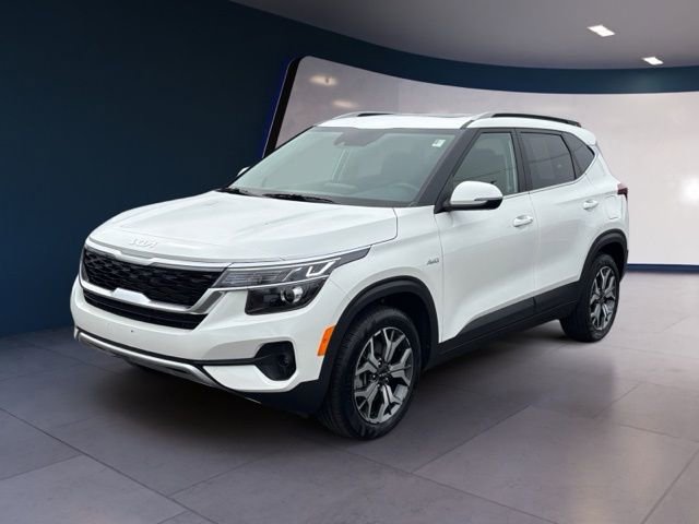 Certified 2023 Kia Seltos EX
