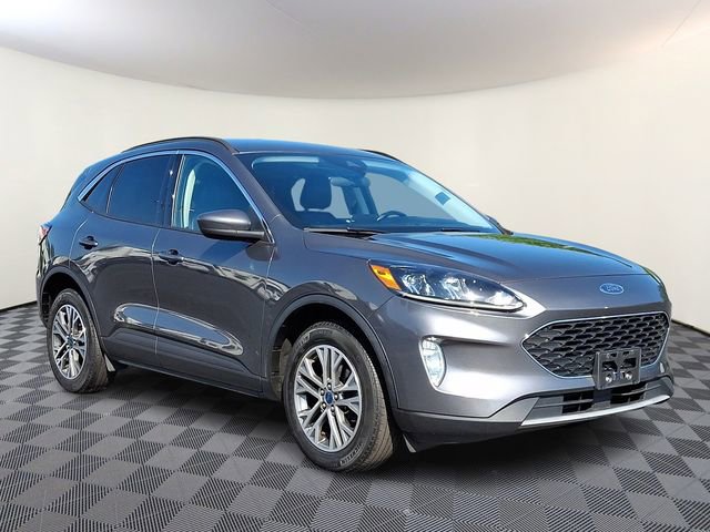 Used 2022 Ford Escape SEL