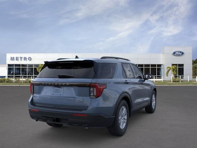 New 2026 Ford Explorer Active RWD image 8