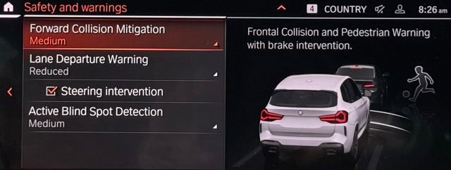 Used 2022 BMW X3 M40i w/ Premium Package image 31