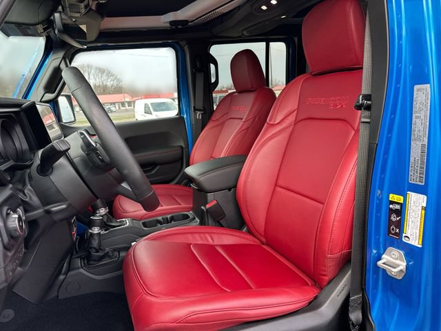 Used 2024 Jeep Wrangler Unlimited Rubicon 392 AWD/4WD image 15