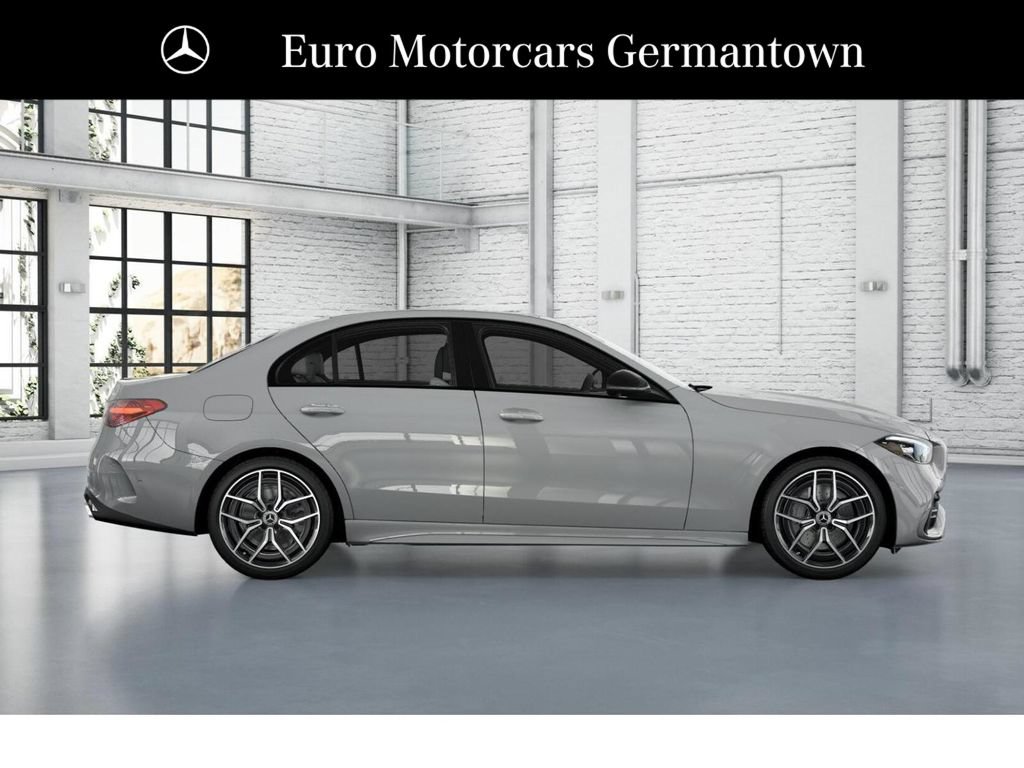 New 2026 Mercedes-Benz C 300 4MATIC Sedan image 16