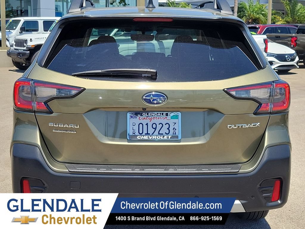 Used 2022 Subaru Outback Limited AWD/4WD image 12