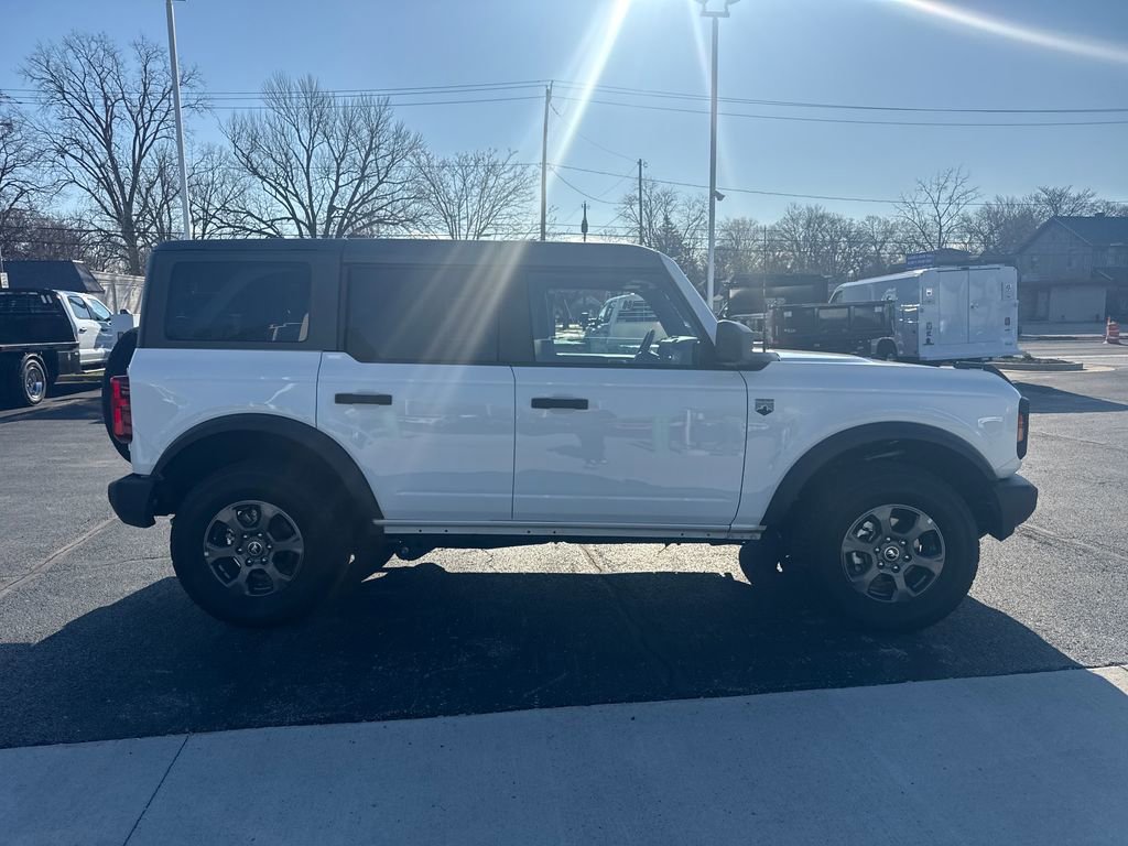Used 2025 Ford Bronco Big Bend image 6