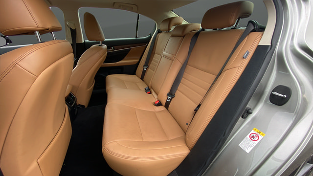 Used 2018 Lexus GS 350 AWD w/ Premium Package image 23