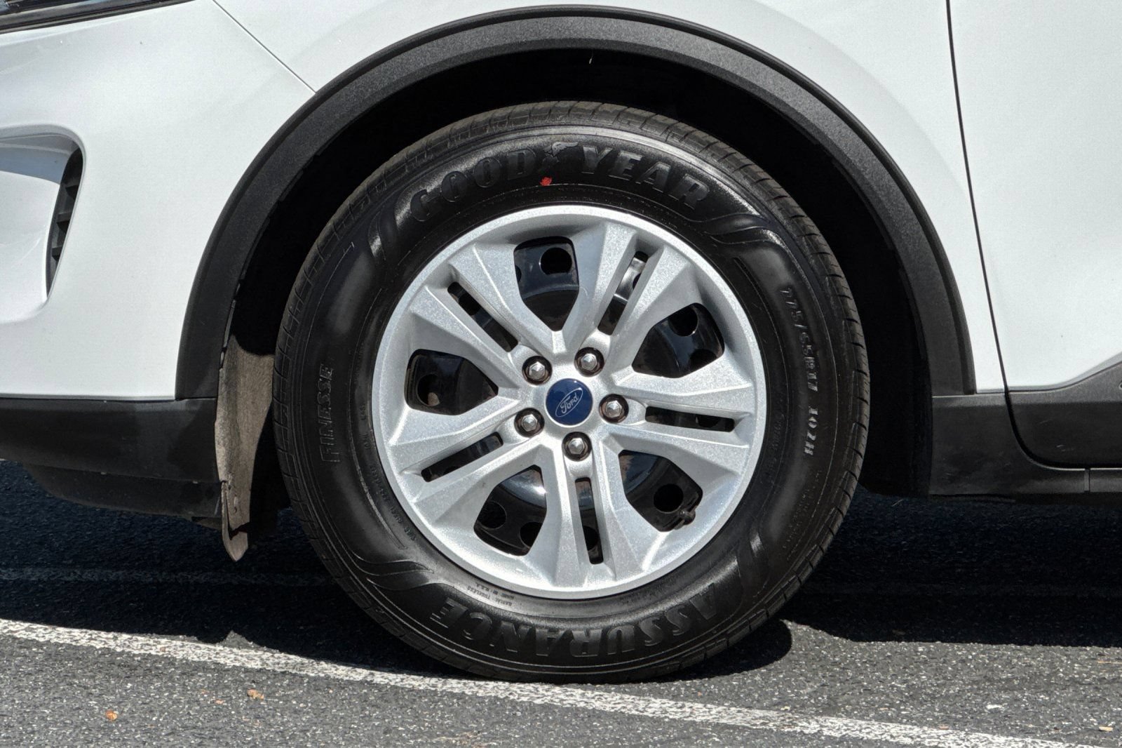 Certified 2022 Ford Escape S FWD image 26
