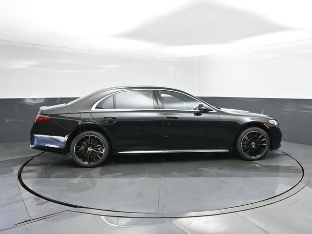 New 2026 Mercedes-Benz S 580 4MATIC Sedan image 15