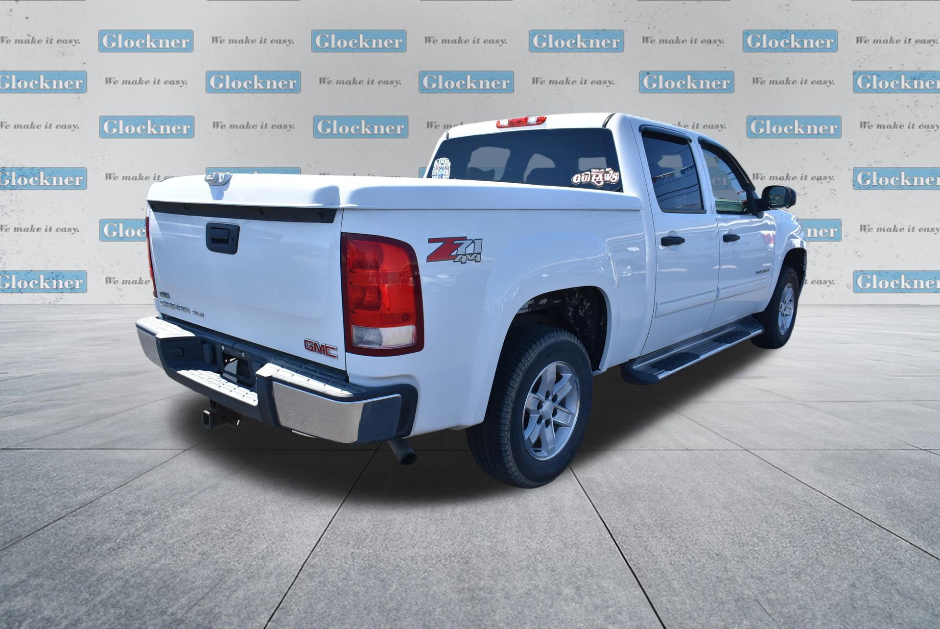 Used 2010 GMC Sierra 1500 SLE w/ Power Pack Plus image 6