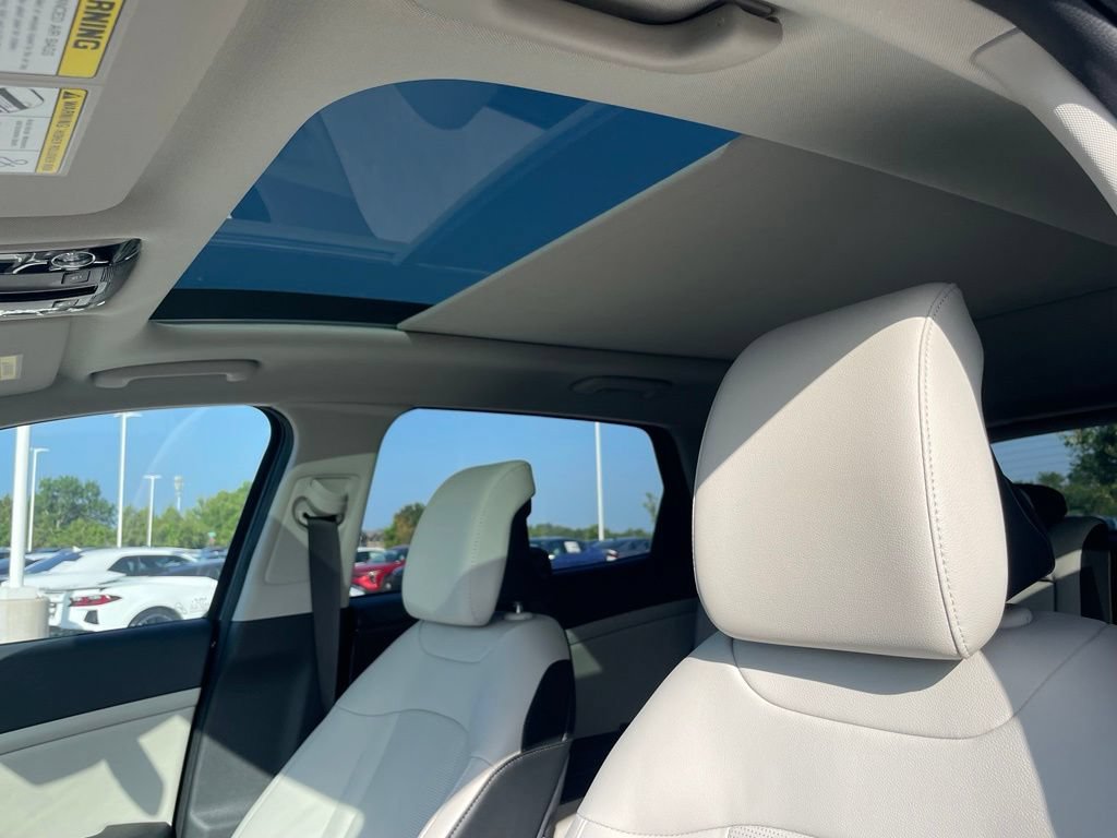 New 2027 Kia Sportage EX AWD/4WD image 21