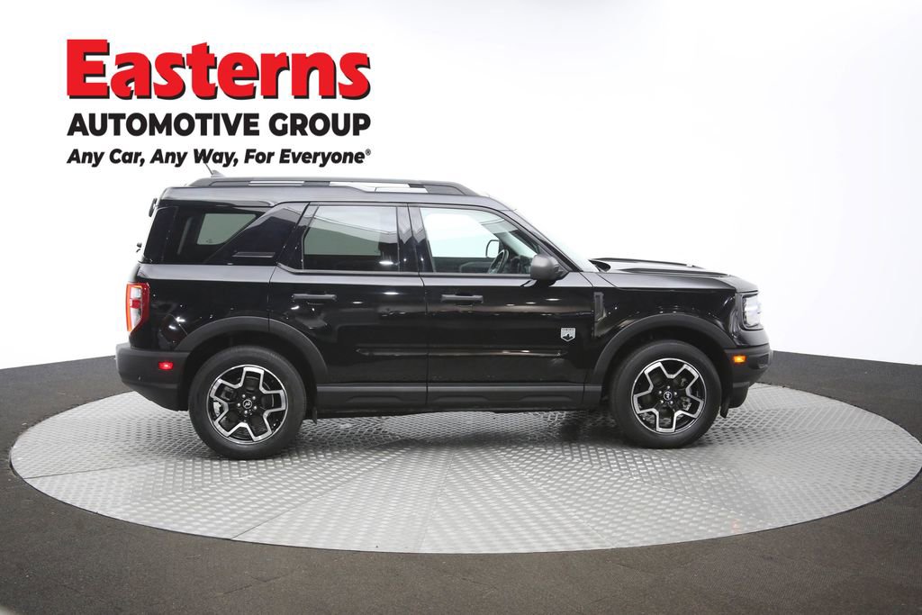 Used 2022 Ford Bronco Sport Big Bend w/ Convenience Package AWD/4WD image 46