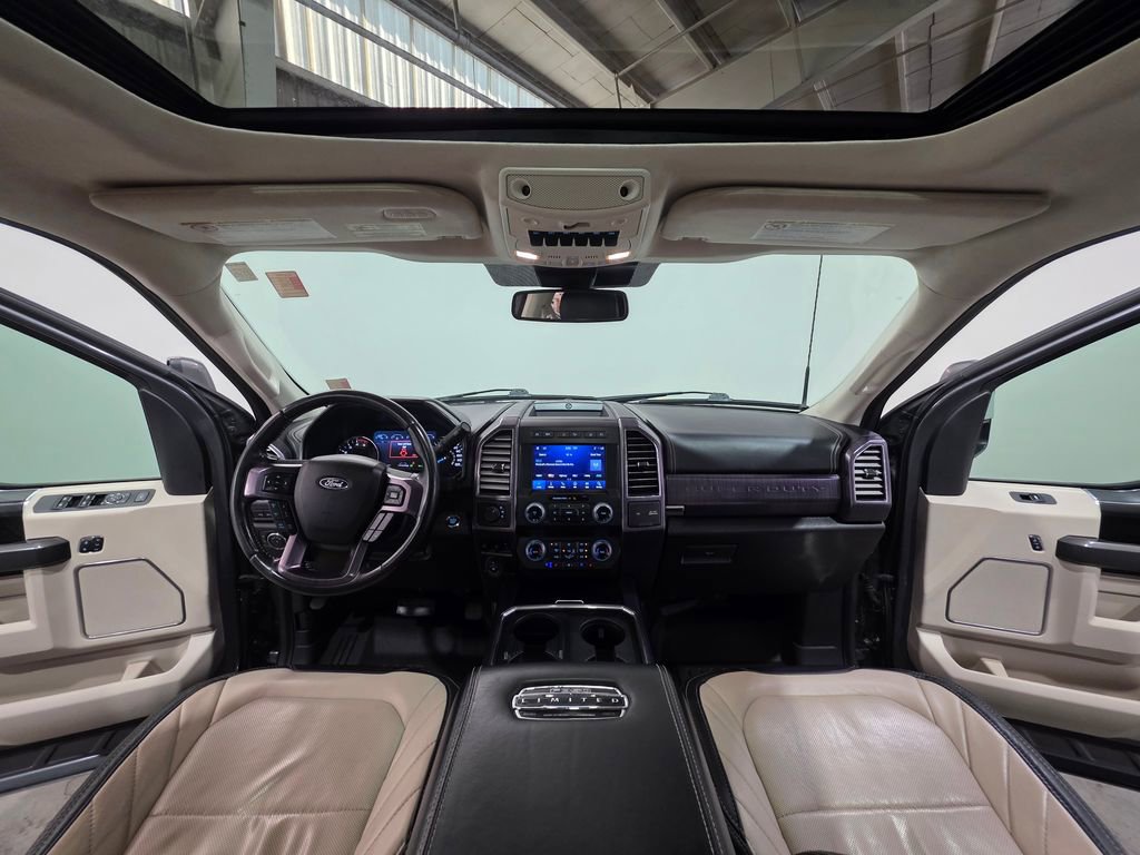 Used 2021 Ford F350 Limited AWD/4WD image 18