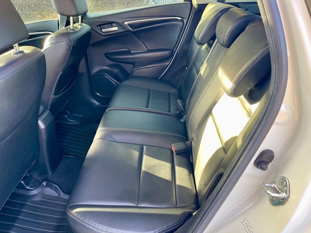 Used 2017 Honda Fit EX-L image 9