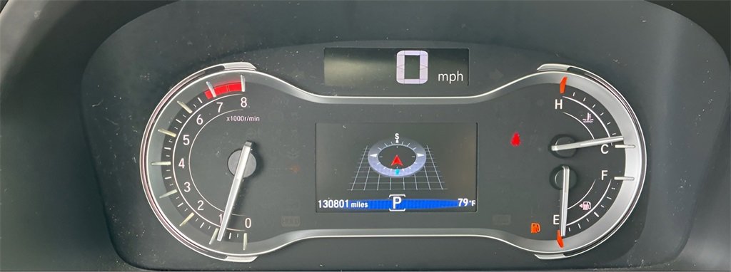 Certified 2018 Honda Pilot EX-L image 37