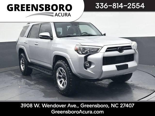 Used 2021 Toyota 4Runner SR5 Premium