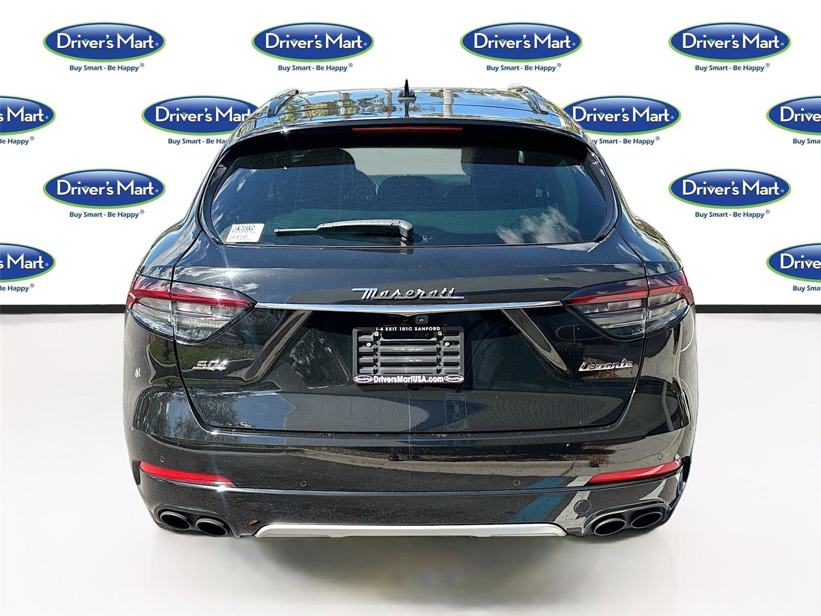 Used 2021 Maserati Levante S image 6