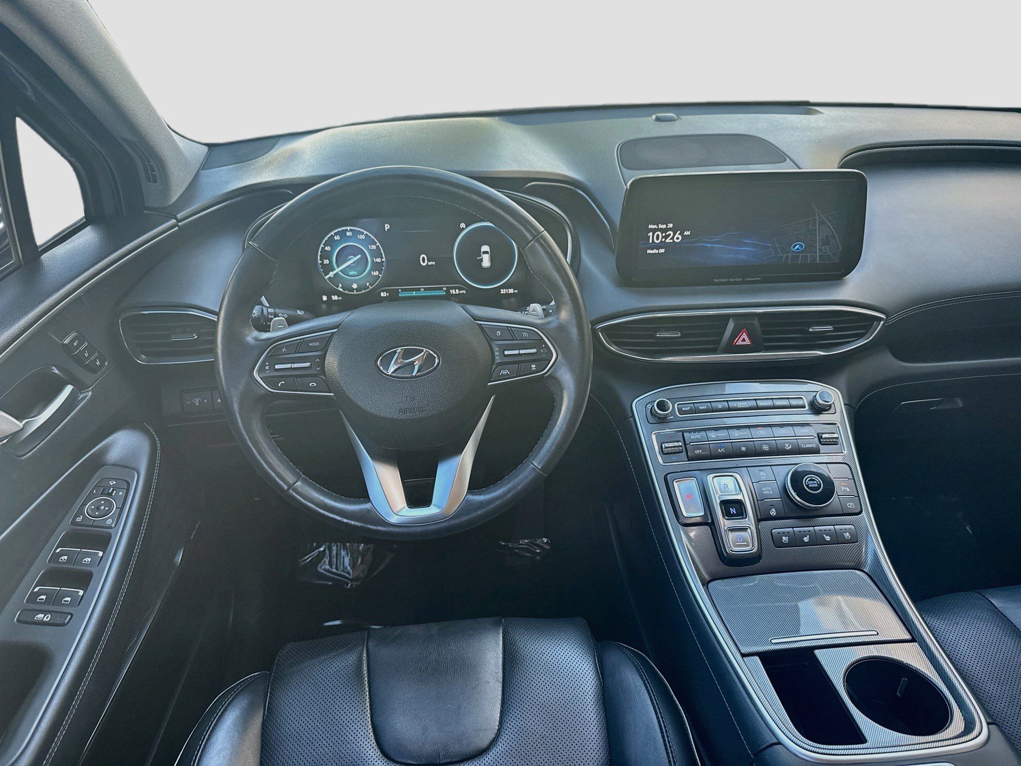 Used 2023 Hyundai Santa Fe Limited w/ Cargo Package FWD image 18