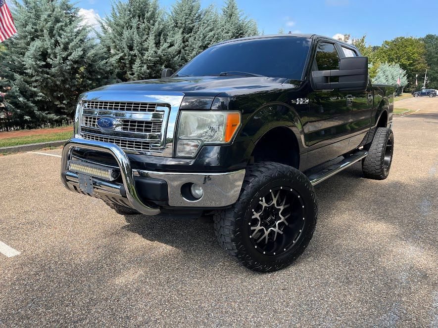 Used 2013 Ford F150 XLT w/ Luxury Equipment Group AWD/4WD image 49
