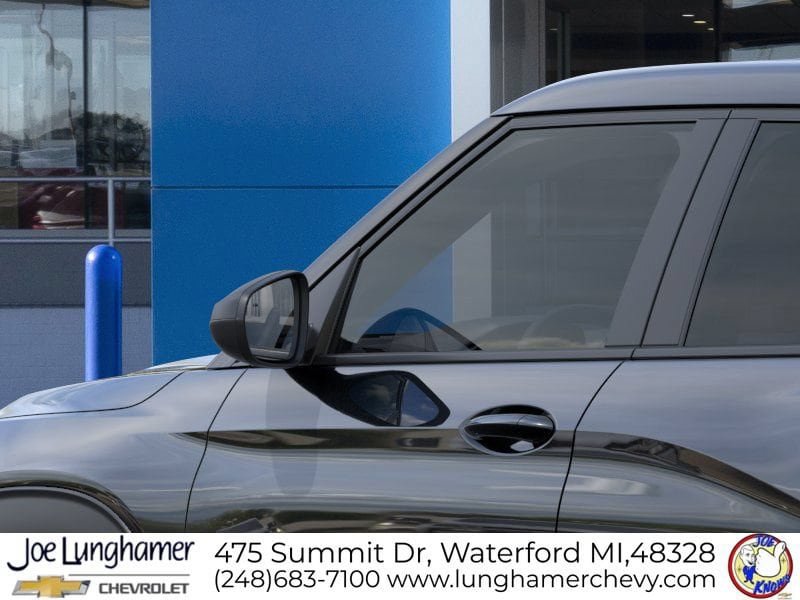 New 2026 Chevrolet TrailBlazer LS w/ LS Convenience Package AWD/4WD image 13