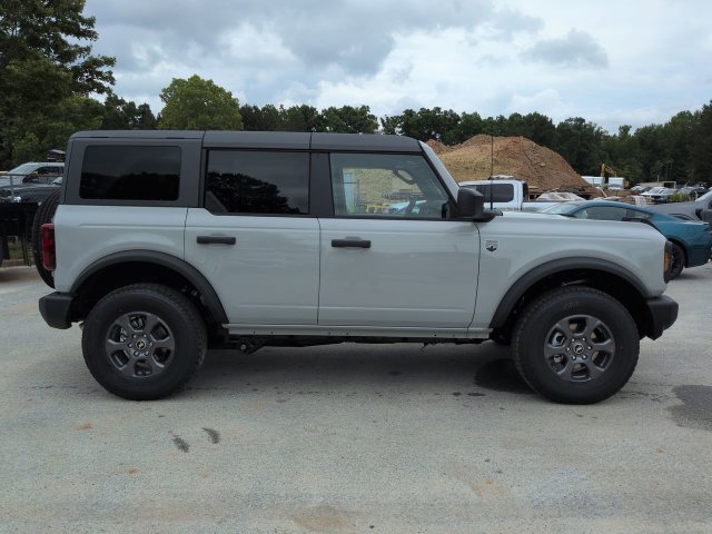 New 2026 Ford Bronco Big Bend AWD/4WD image 3