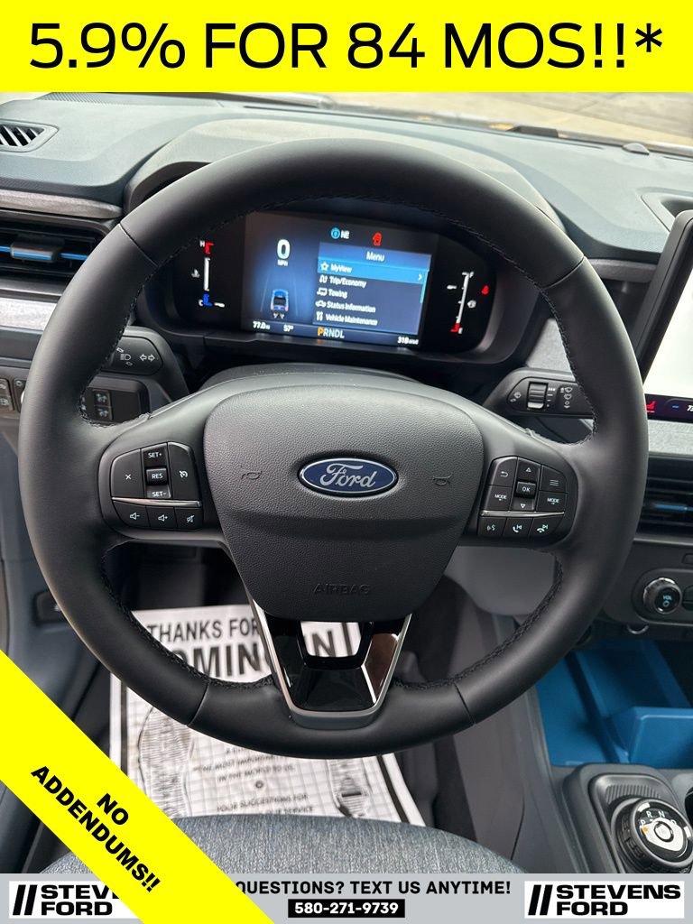 New 2025 Ford Maverick XLT w/ XLT Luxury Package image 27