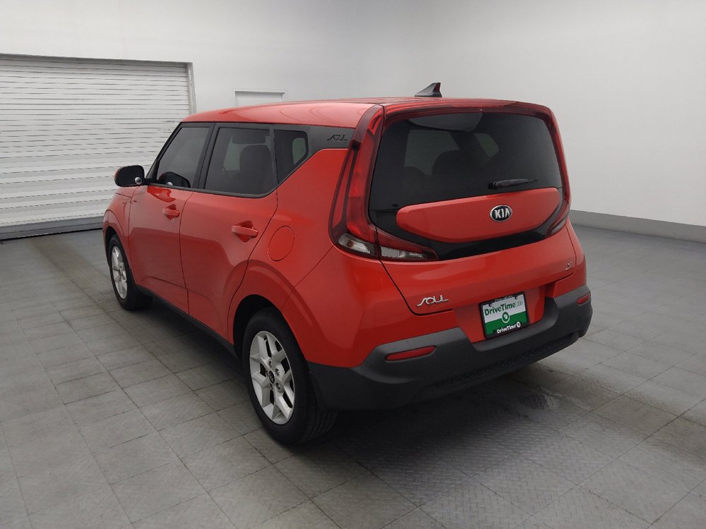 Used 2021 Kia Soul S FWD image 5