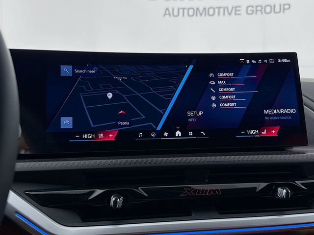 Used 2026 BMW XM Label Red image 15