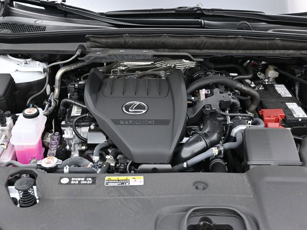 Used 2025 Lexus RX 350 F Sport w/ Convenience Package image 12