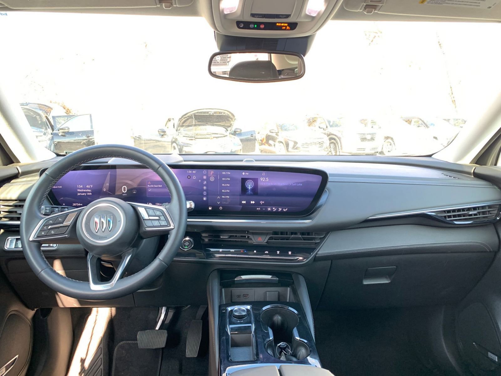 Used 2024 Buick Envision Preferred image 33