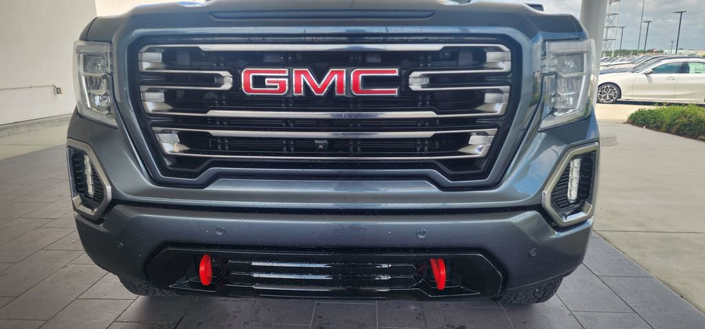Used 2019 GMC Sierra 1500 AT4 w/ Technology Package AWD/4WD image 3