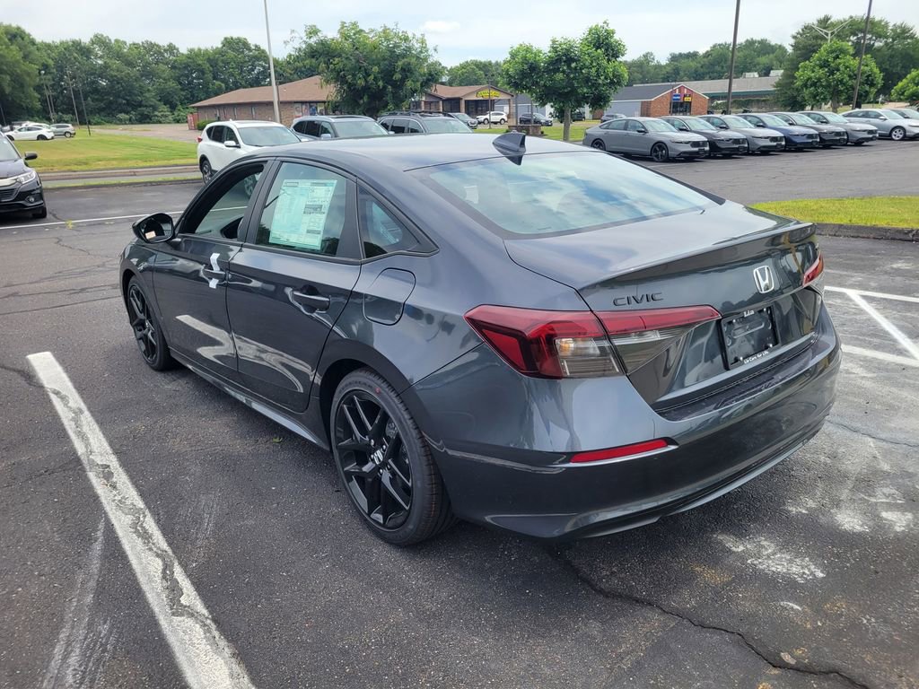 New 2026 Honda Civic Sport image 7