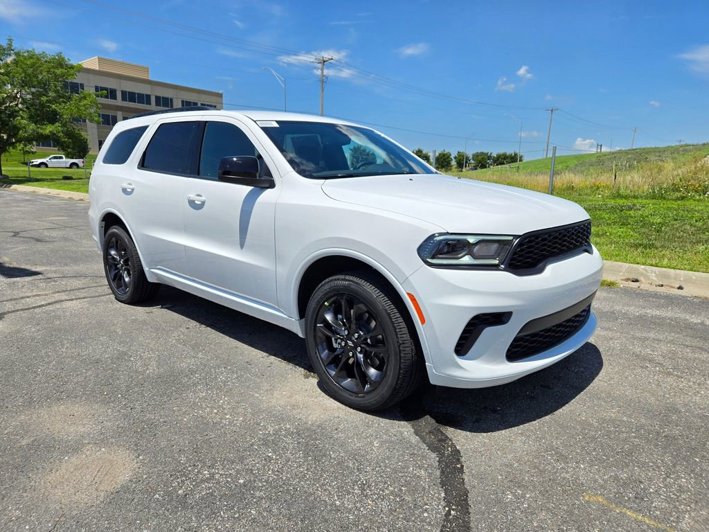 New 2025 Dodge Durango GT w/ Blacktop Package
