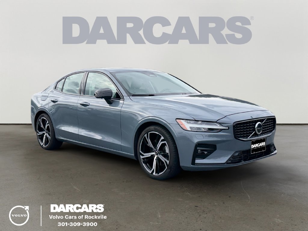 Certified 2024 Volvo S60 B5 Plus w/ Climate Package