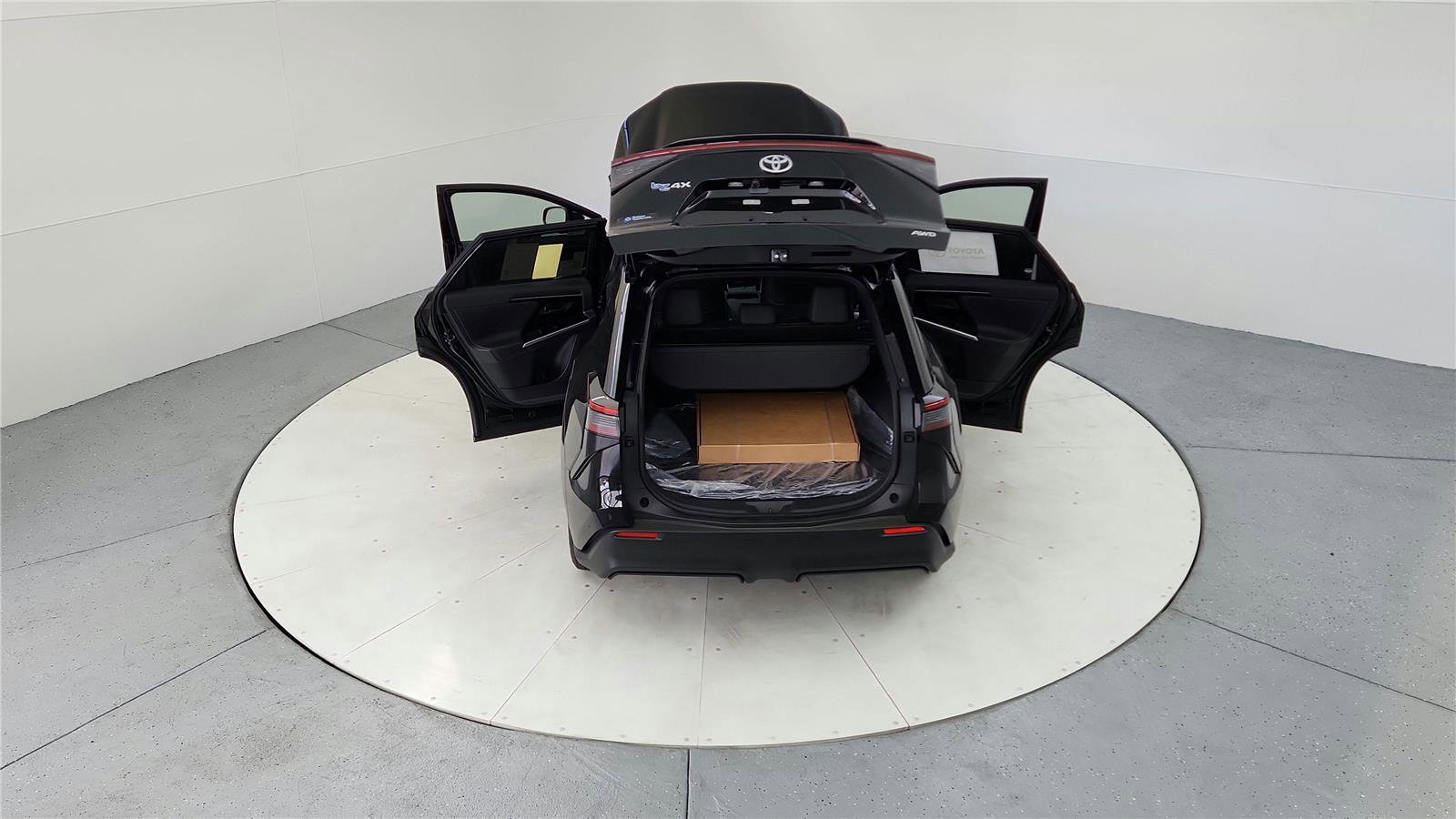 Used 2023 Toyota bZ4X XLE image 26