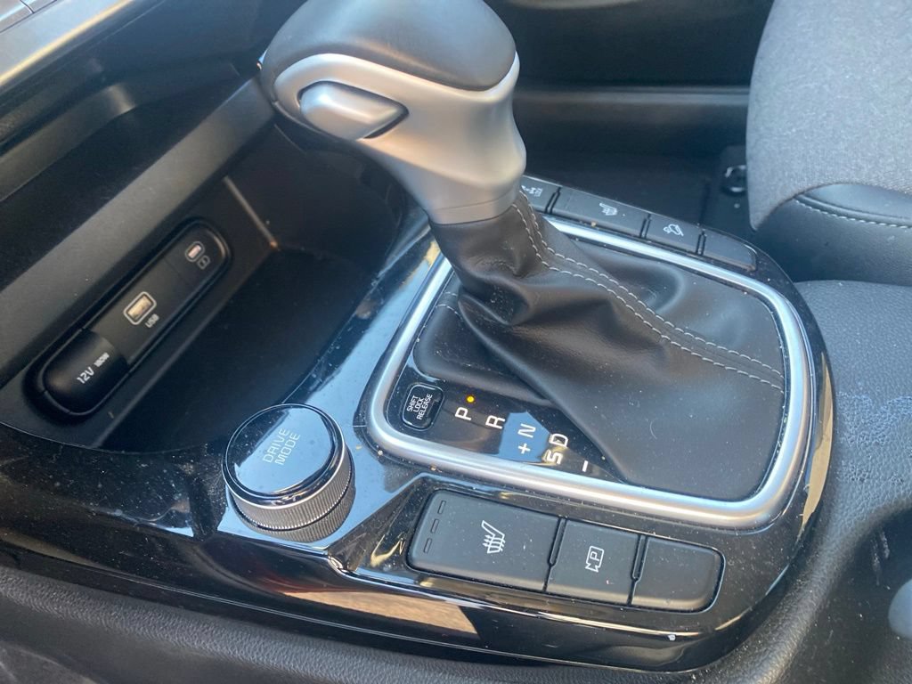 Used 2025 Kia Seltos X-Line AWD/4WD image 11