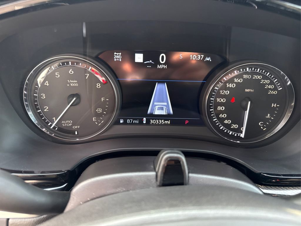 Used 2023 Cadillac XT6 Sport w/ Platinum Package image 23