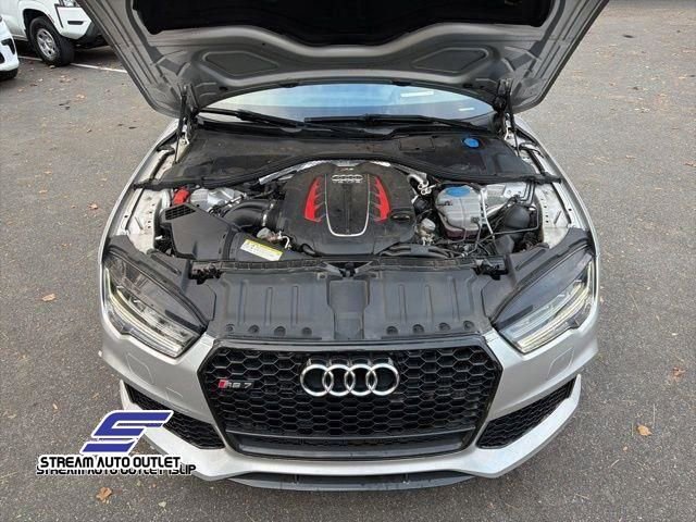 Used 2016 Audi RS 7 Prestige image 48