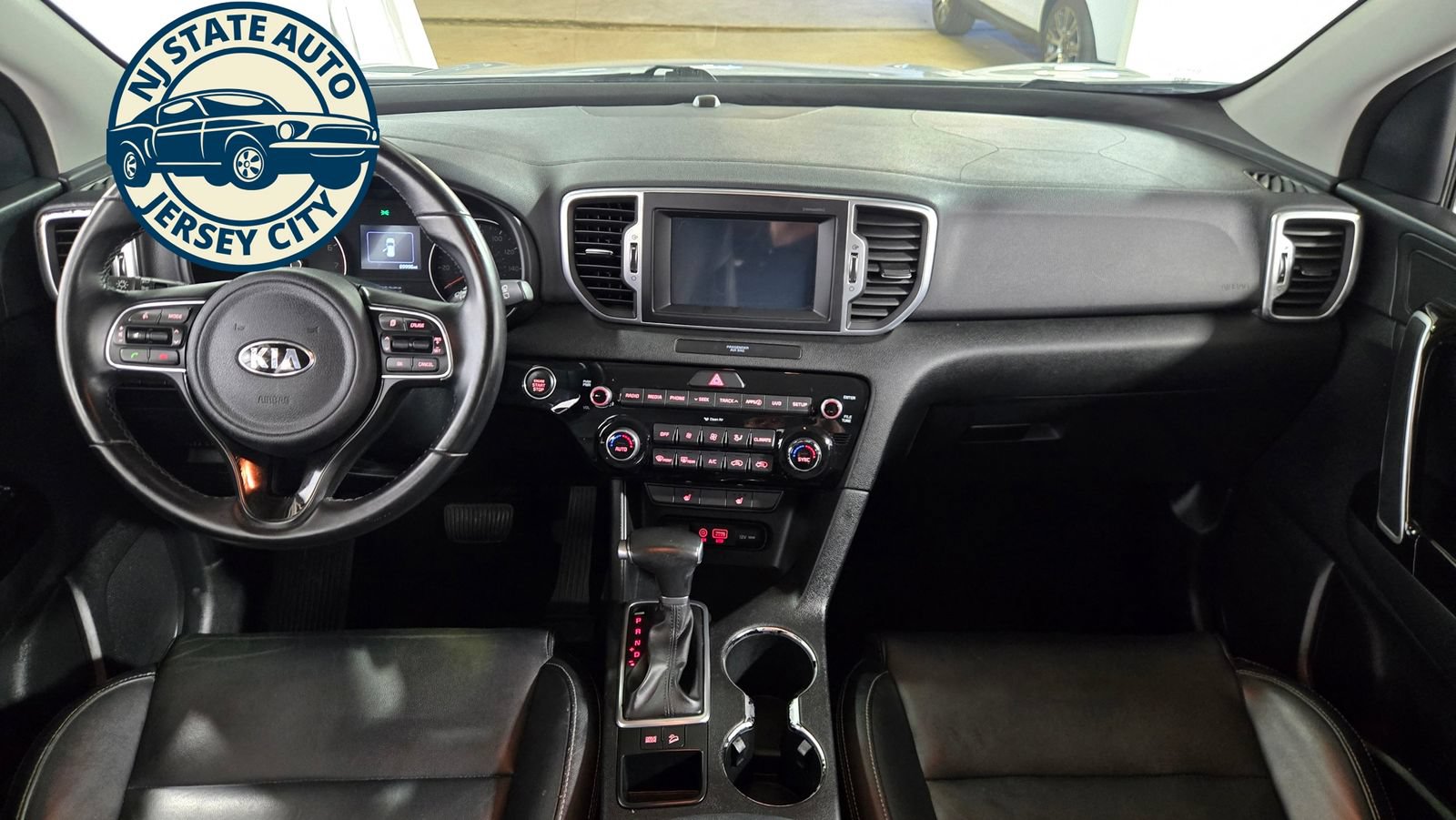 Used 2019 Kia Sportage EX FWD image 26