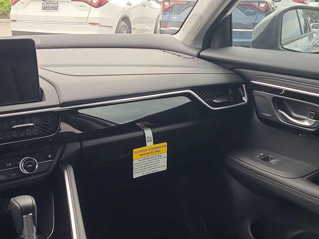 New 2025 Acura ADX FWD image 23