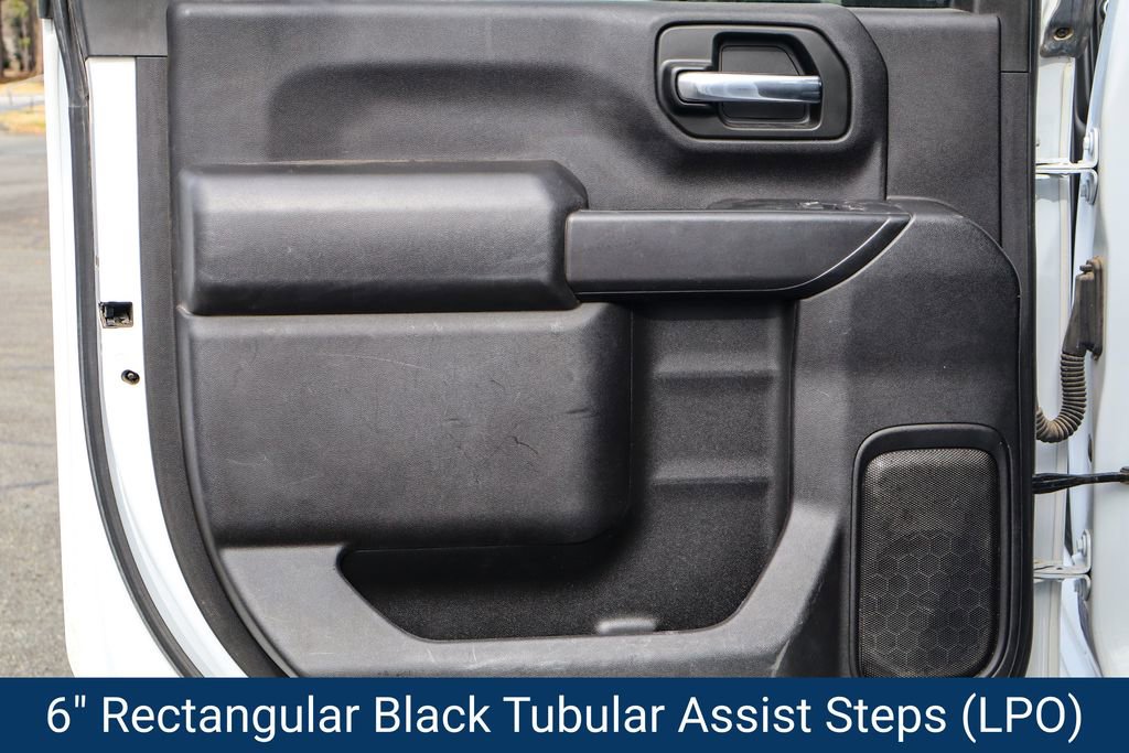 Certified 2024 Chevrolet Silverado 2500 Custom w/ Custom Value Package image 36