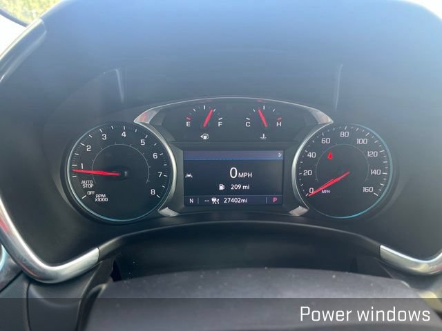 Used 2024 Chevrolet Equinox LT FWD image 28