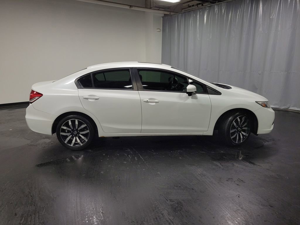 Used 2015 Honda Civic EX-L image 9