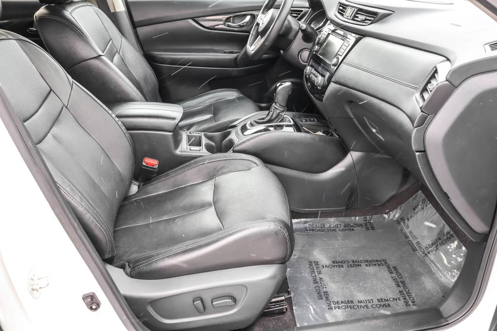 Used 2020 Nissan Rogue SL w/ Premium Package image 39