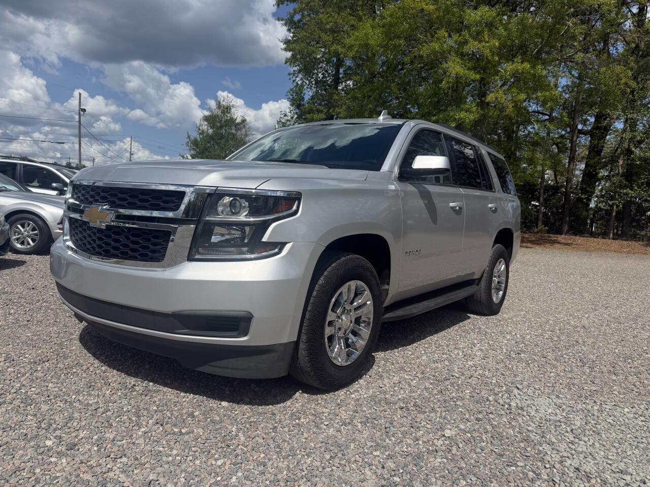 Used 2019 Chevrolet Tahoe LT RWD image 2
