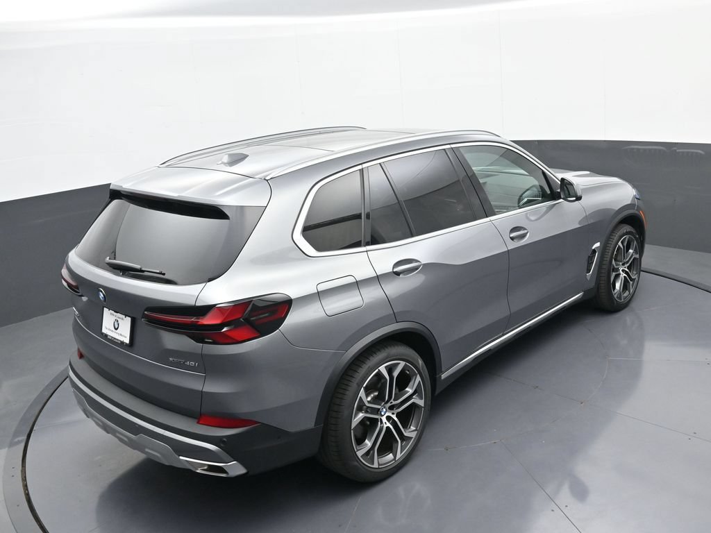 New 2026 BMW X5 xDrive40i AWD/4WD image 36