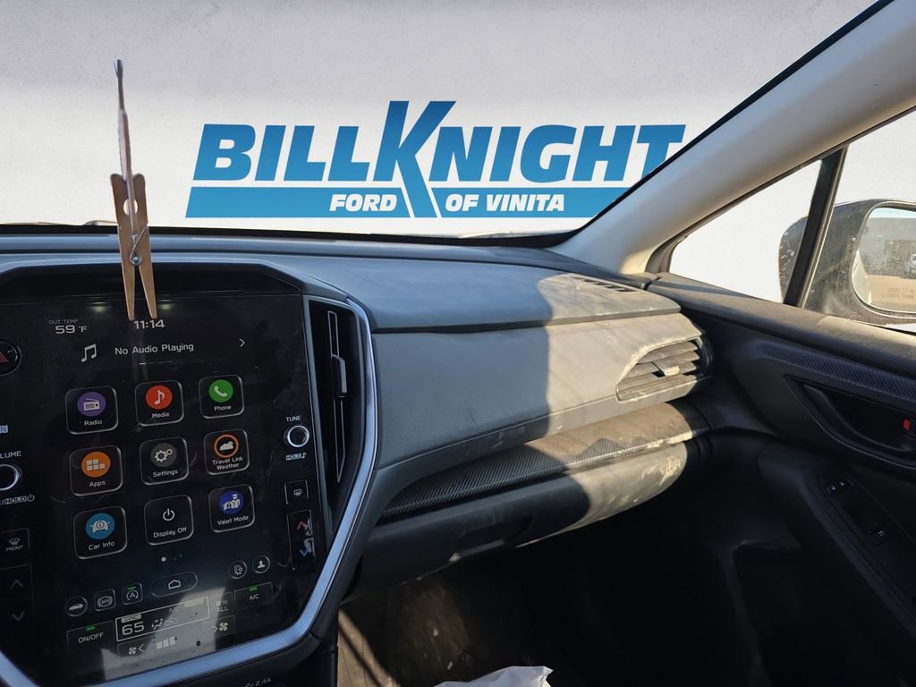 Used 2024 Subaru Crosstrek 2.0i Premium image 9