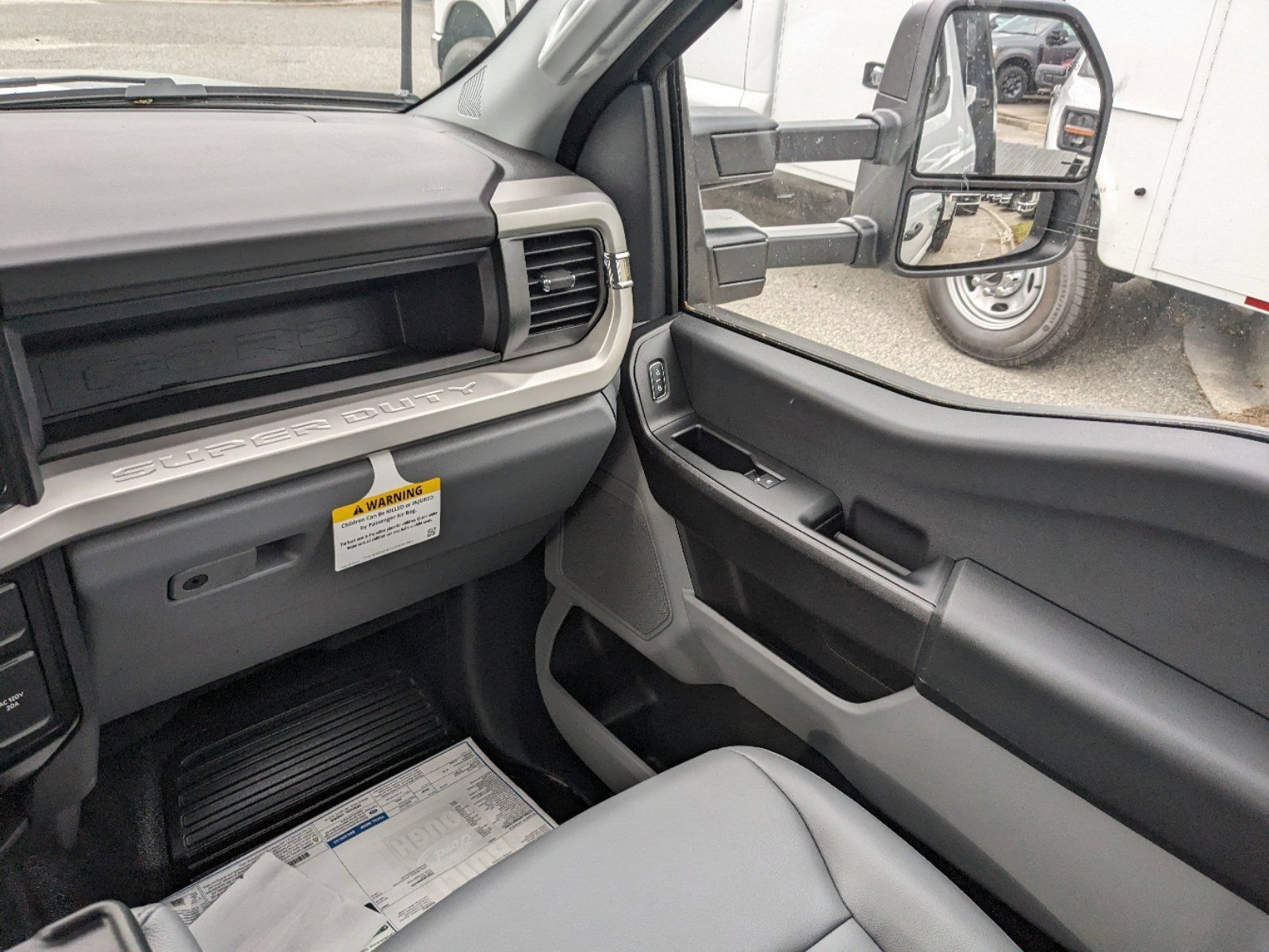 New 2024 Ford F350 XL w/ XL Chrome Package RWD image 16