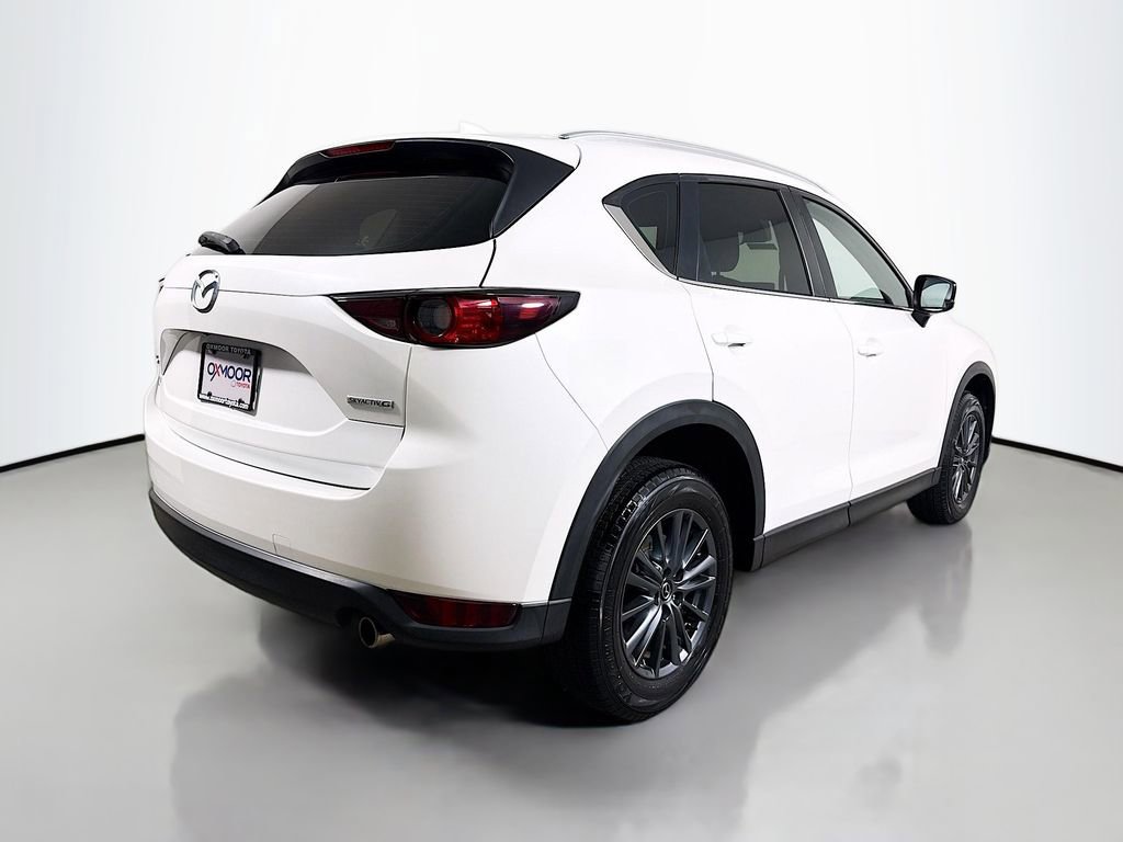 Used 2021 MAZDA CX-5 Sport image 7