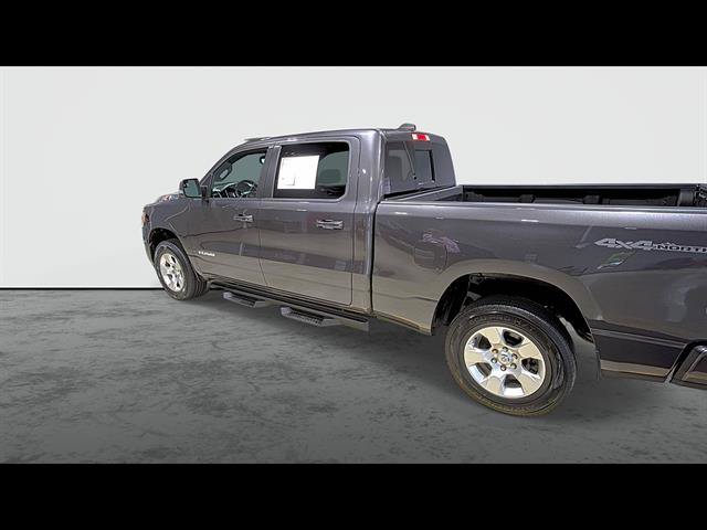 Used 2021 RAM 1500 Big Horn AWD/4WD image 2