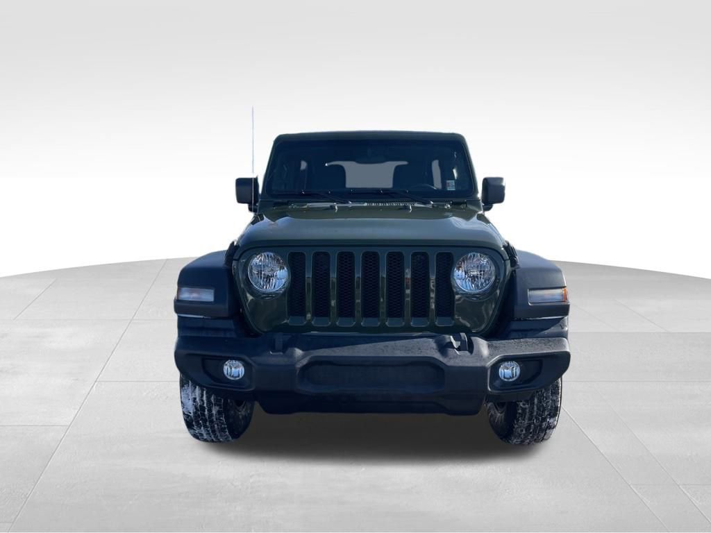Used 2021 Jeep Wrangler Unlimited Sport S image 8